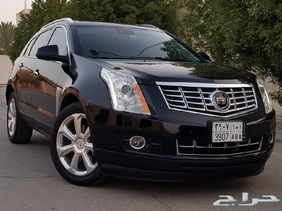 كاديلاك SRX4 (( تم البيع ))