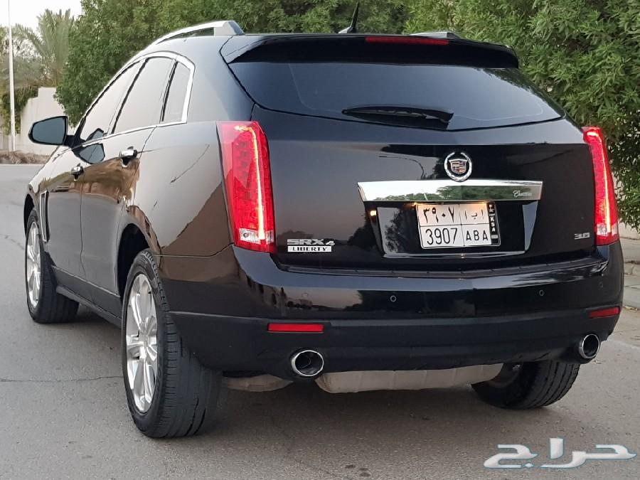 كاديلاك SRX4 (( تم البيع ))