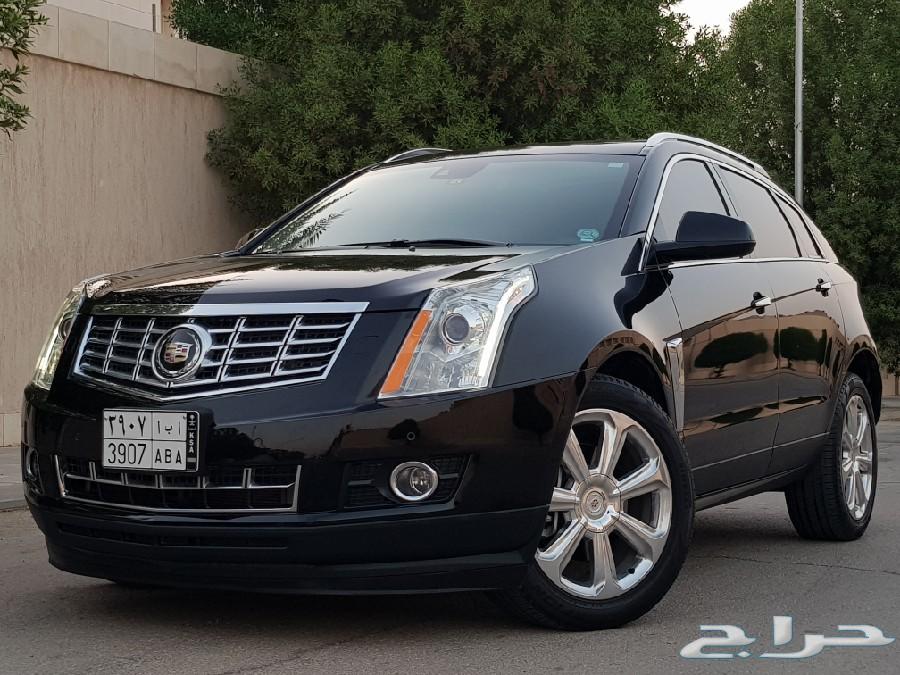 كاديلاك SRX4 (( تم البيع ))