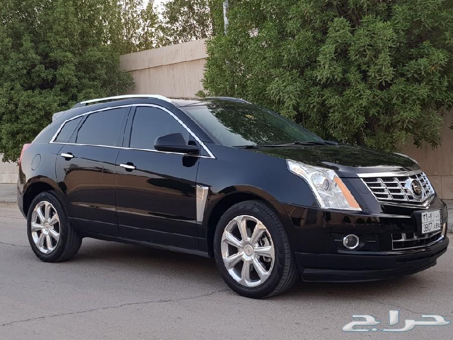 كاديلاك SRX4 (( تم البيع ))