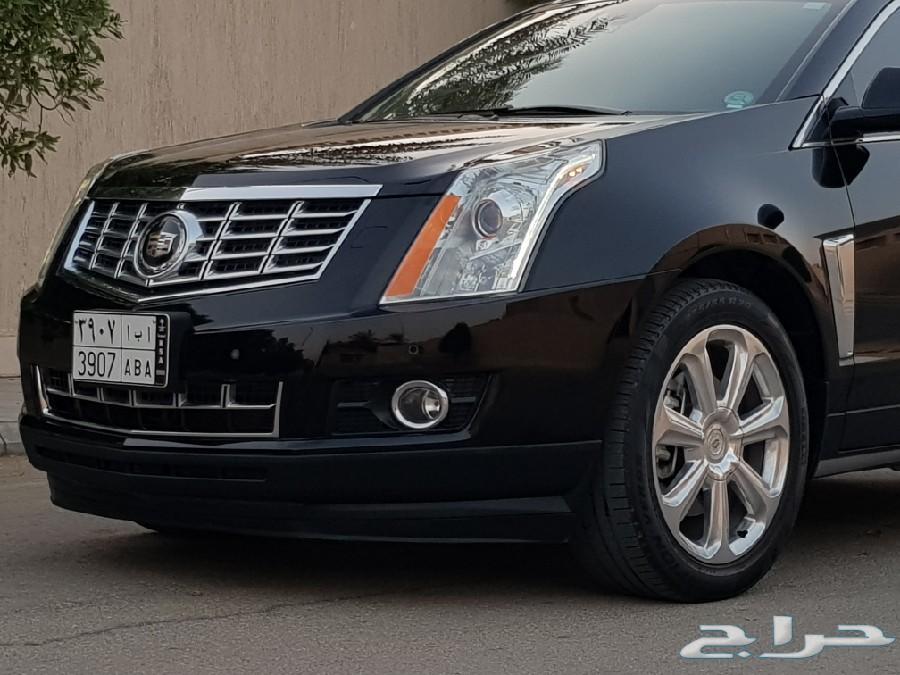 كاديلاك SRX4 (( تم البيع ))