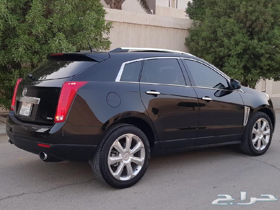 كاديلاك SRX4 (( تم البيع ))