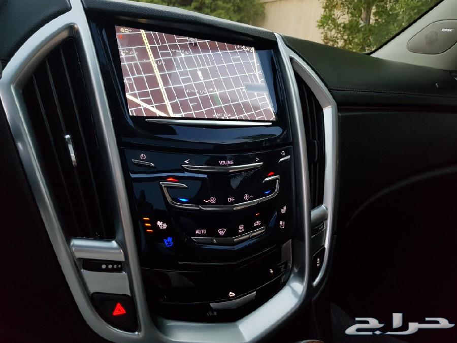 كاديلاك SRX4 (( تم البيع ))
