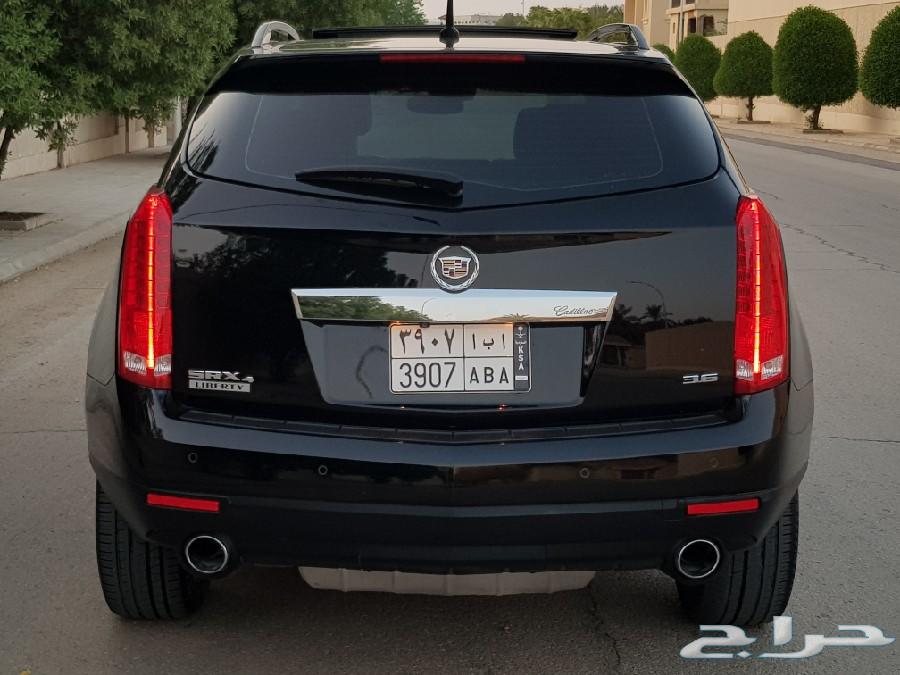كاديلاك SRX4 (( تم البيع ))