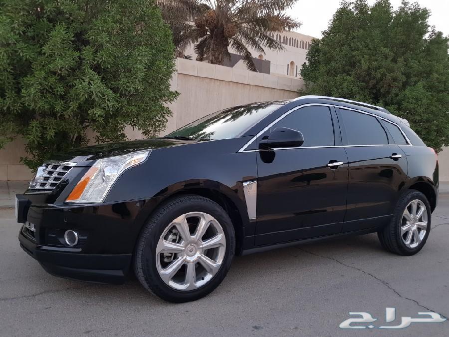 كاديلاك SRX4 (( تم البيع ))