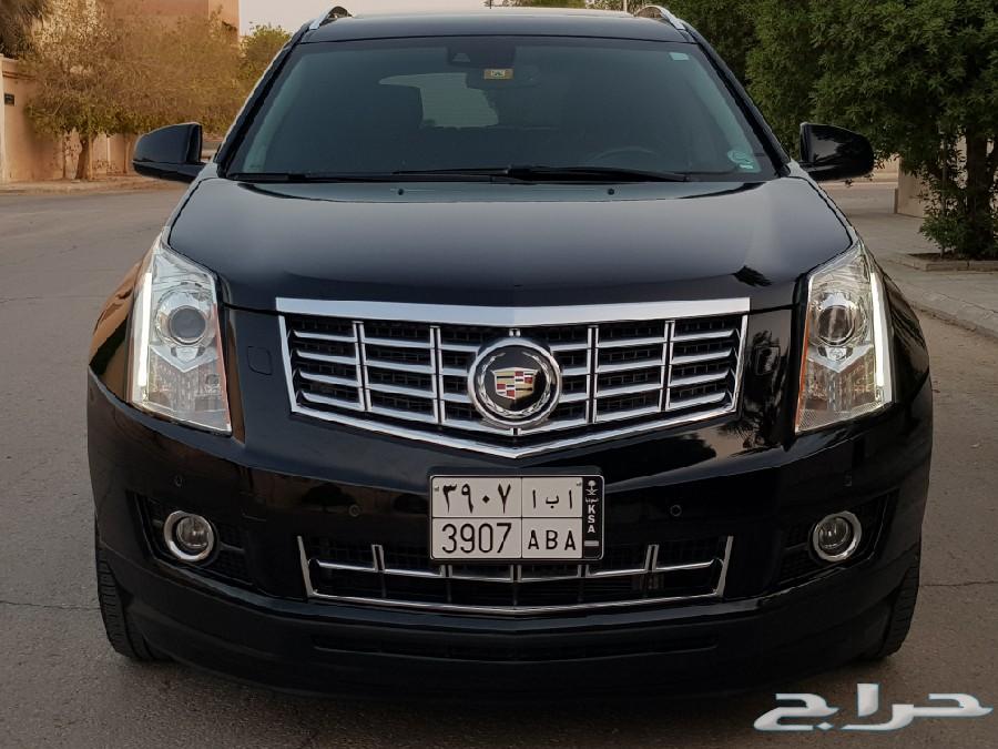 كاديلاك SRX4 (( تم البيع ))