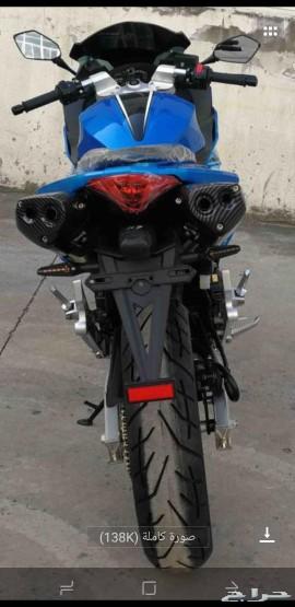 ريس JAB 450 CC بسعر 15000 ريال