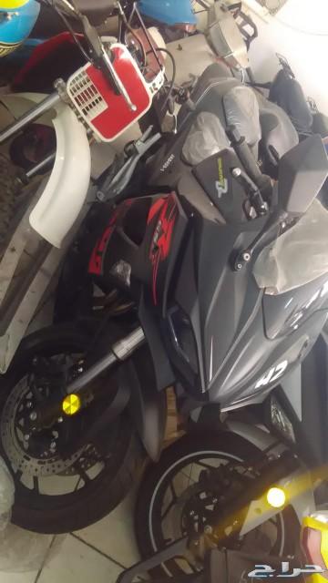 ريس JAB 450 CC بسعر 15000 ريال