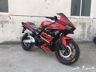ريس JAB 450 CC بسعر 15000 ريال