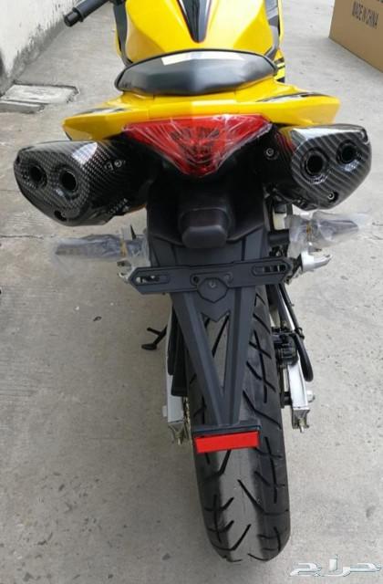 ريس JAB 450 CC بسعر 15000 ريال