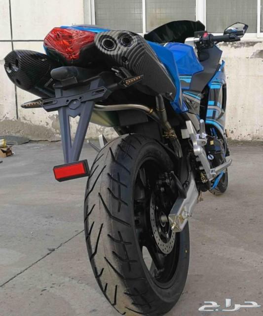 ريس JAB 450 CC بسعر 15000 ريال