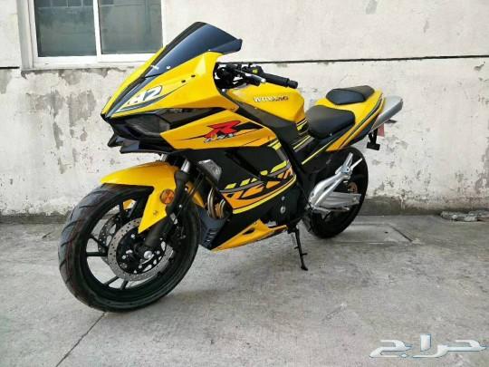 ريس JAB 450 CC بسعر 15000 ريال