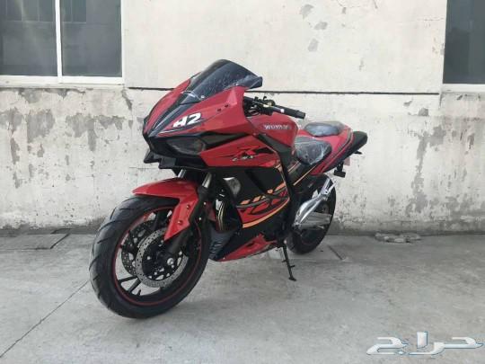 ريس JAB 450 CC بسعر 15000 ريال