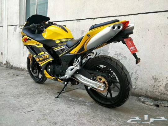 ريس JAB 450 CC بسعر 15000 ريال