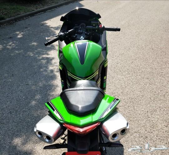 ريس JAB 450 CC بسعر 15000 ريال
