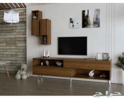 اطقم طاولات حديثه صناعه محليه بي تصميم تركي