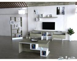 اطقم طاولات حديثه صناعه محليه بي تصميم تركي