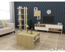اطقم طاولات حديثه صناعه محليه بي تصميم تركي