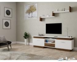 اطقم طاولات حديثه صناعه محليه بي تصميم تركي