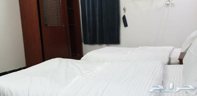 شقق عوايل مفروشة