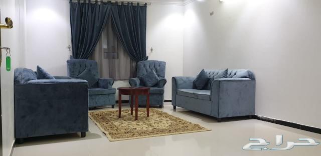 شقق عوايل مفروشة
