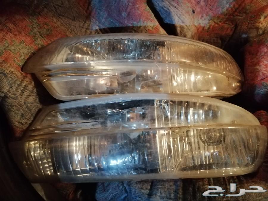 قطع لكزس LS 430 amp ES 350 للبيع