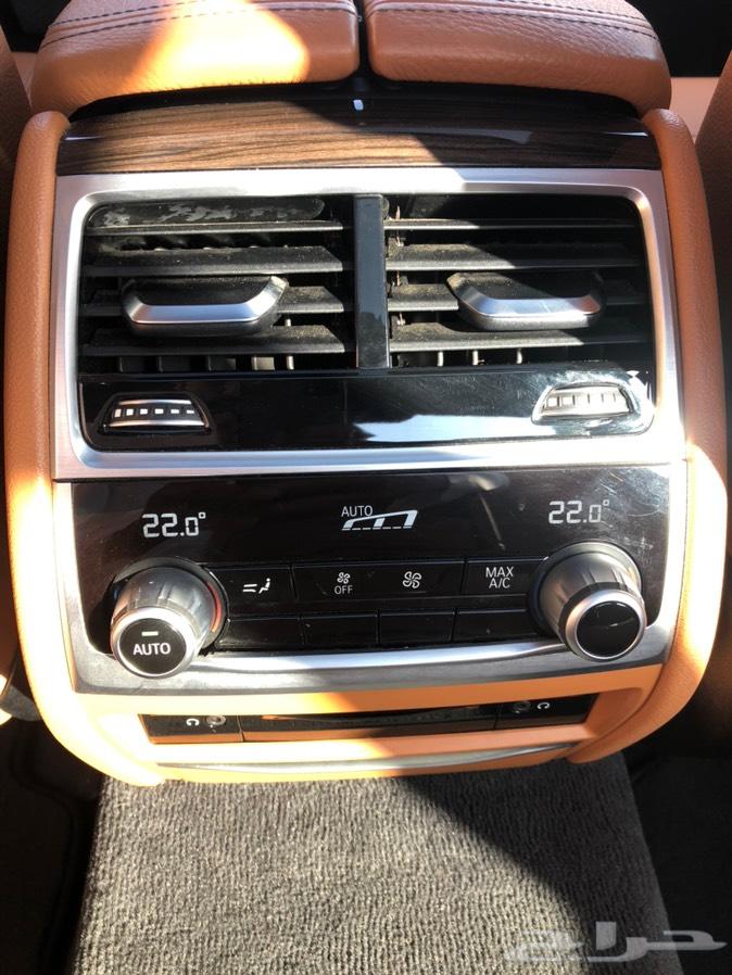 بي ام 730li 2018
