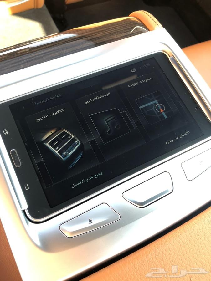 بي ام 730li 2018