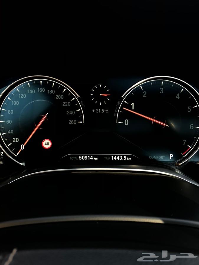 بي ام 730li 2018