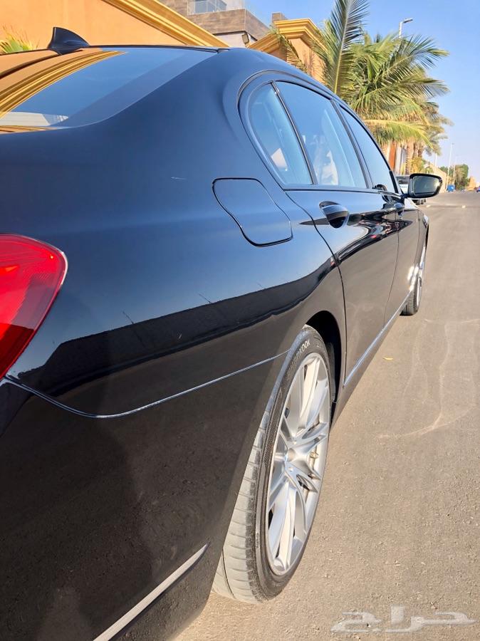 بي ام 730li 2018
