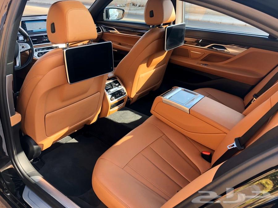 بي ام 730li 2018