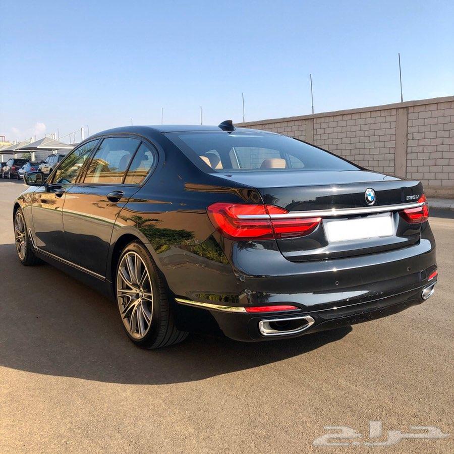 بي ام 730li 2018