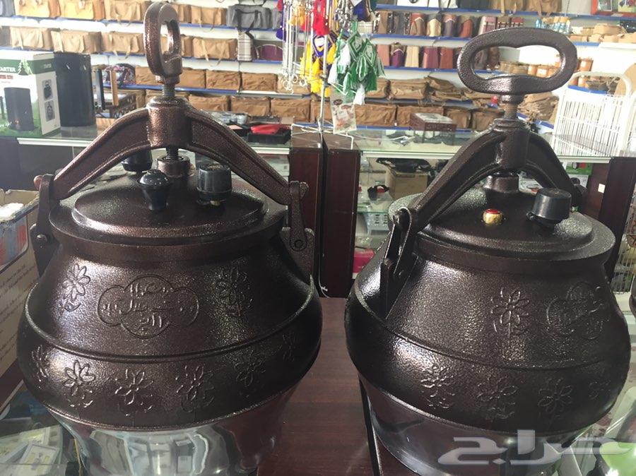 قدر ضغط أفغاني سريع والنكهة لذيذة أصلي