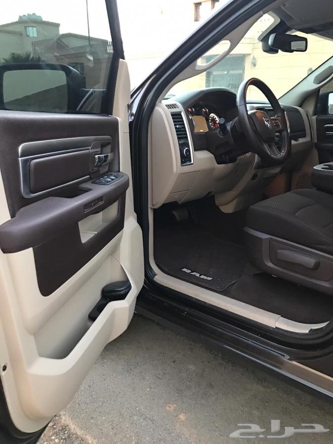 رام SLT فل موديل 2016 غماره و نص 4X4