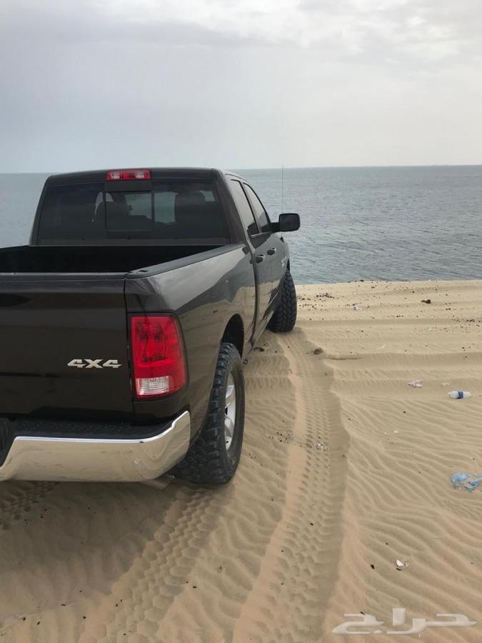 رام SLT فل موديل 2016 غماره و نص 4X4