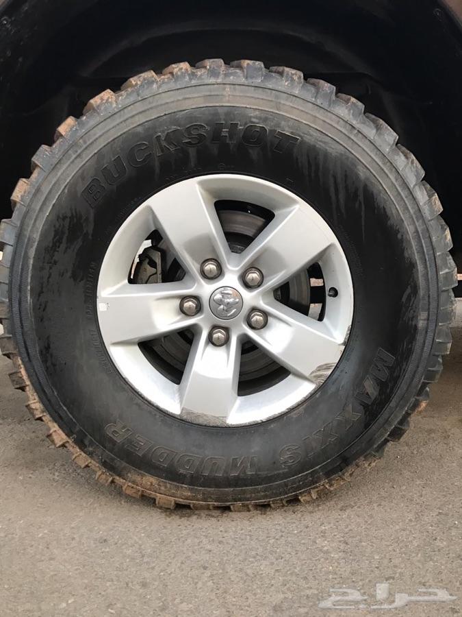 رام SLT فل موديل 2016 غماره و نص 4X4
