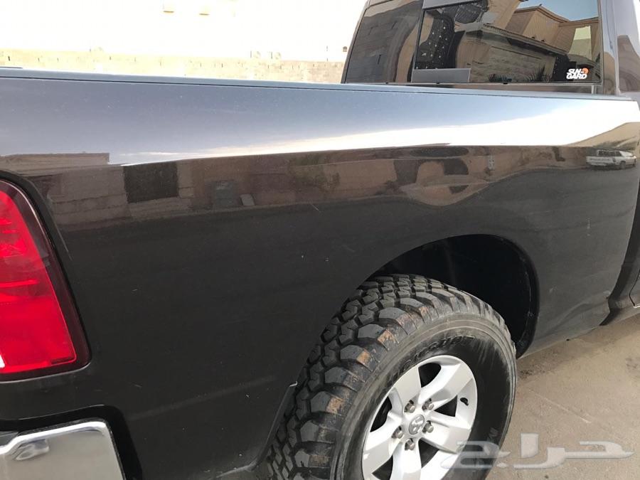 رام SLT فل موديل 2016 غماره و نص 4X4
