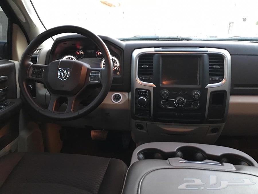 رام SLT فل موديل 2016 غماره و نص 4X4