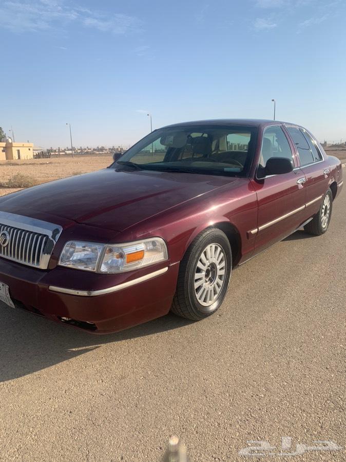 حراج السيارات فورد ماركيز 2007