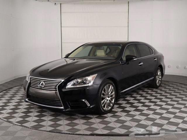 2016 لكزس LS460 لارج فقط 149 الف ريال