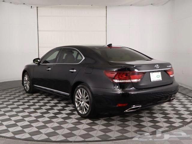 2016 لكزس LS460 لارج فقط 149 الف ريال