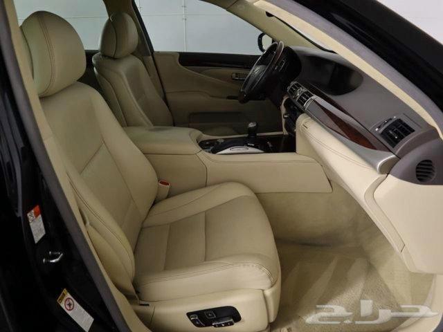 2016 لكزس LS460 لارج فقط 149 الف ريال