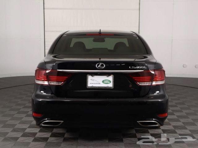 2016 لكزس LS460 لارج فقط 149 الف ريال