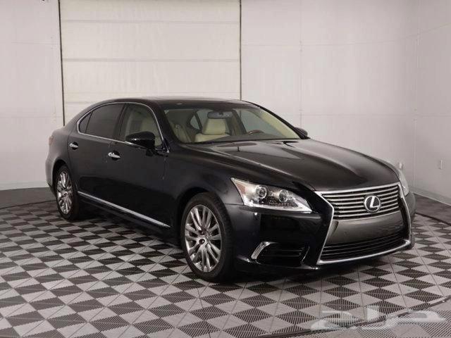 2016 لكزس LS460 لارج فقط 149 الف ريال