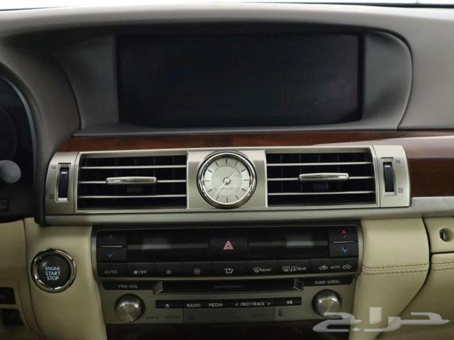 2016 لكزس LS460 لارج فقط 149 الف ريال