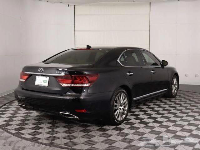 2016 لكزس LS460 لارج فقط 149 الف ريال