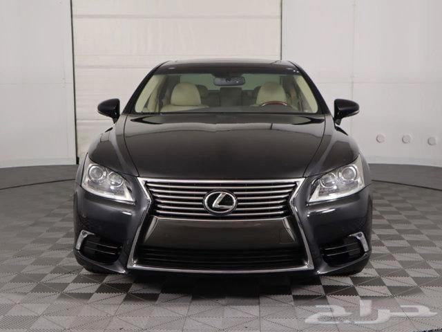 2016 لكزس LS460 لارج فقط 149 الف ريال