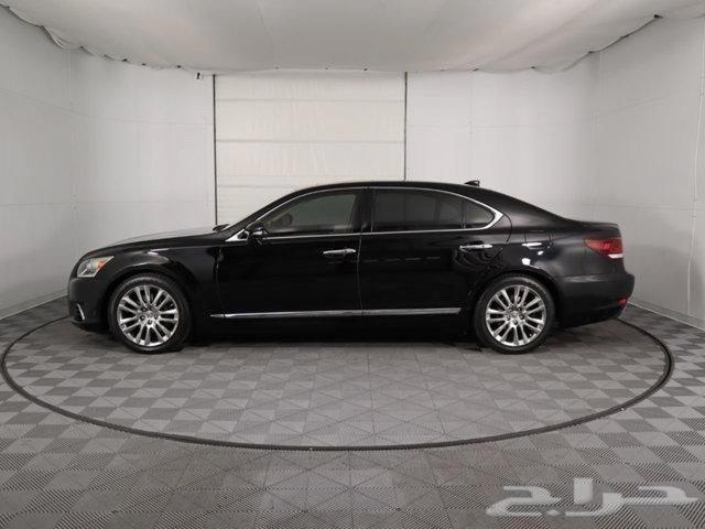 2016 لكزس LS460 لارج فقط 149 الف ريال