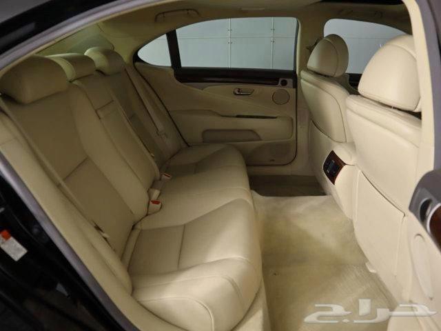2016 لكزس LS460 لارج فقط 149 الف ريال