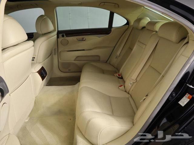 2016 لكزس LS460 لارج فقط 149 الف ريال